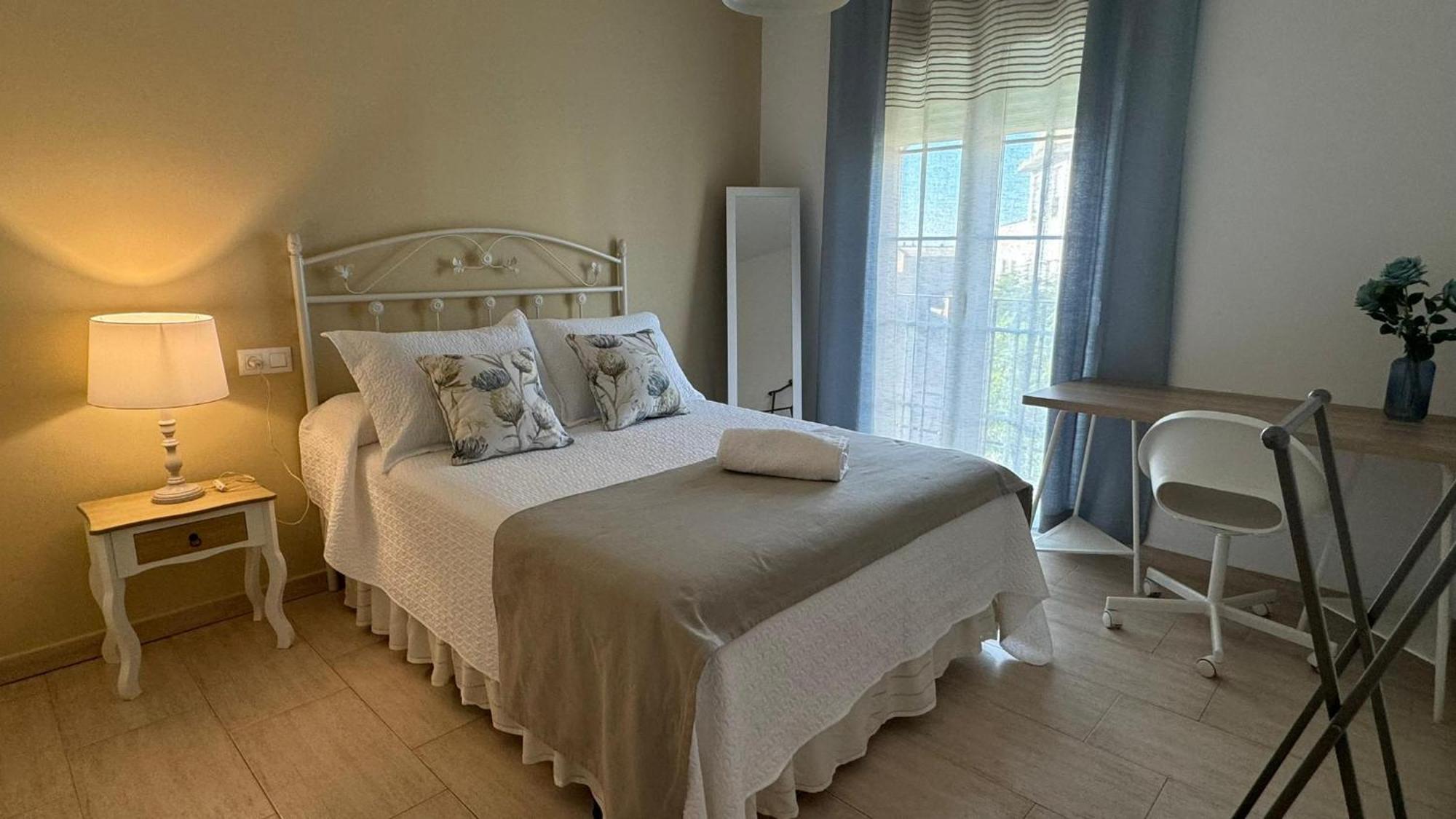 Pueblo Encanto, Apartamento Rural Herrera del Duque Exterior foto